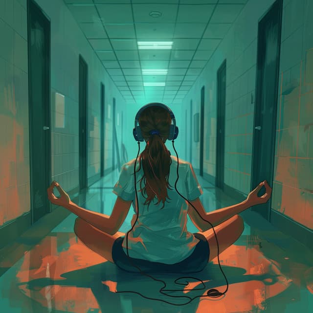 Mindful Meditation Melodies: Chill Music for Calm - Healing Therapy Music