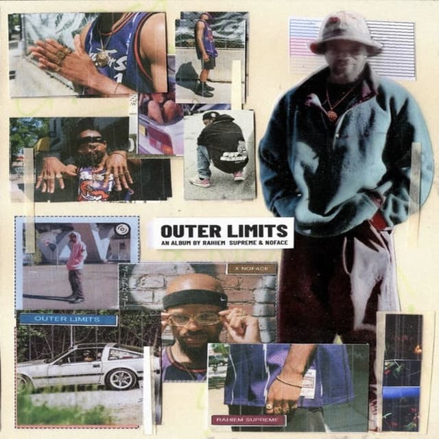 Outer Limits - Rahiem Supreme