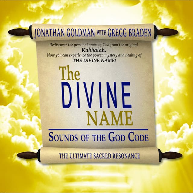 The Divine Name - Jonathan Goldman