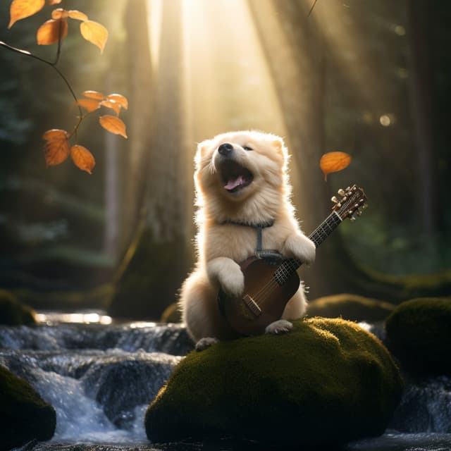 Dogs Nature: Canine Field Cantata - Noise and Nature