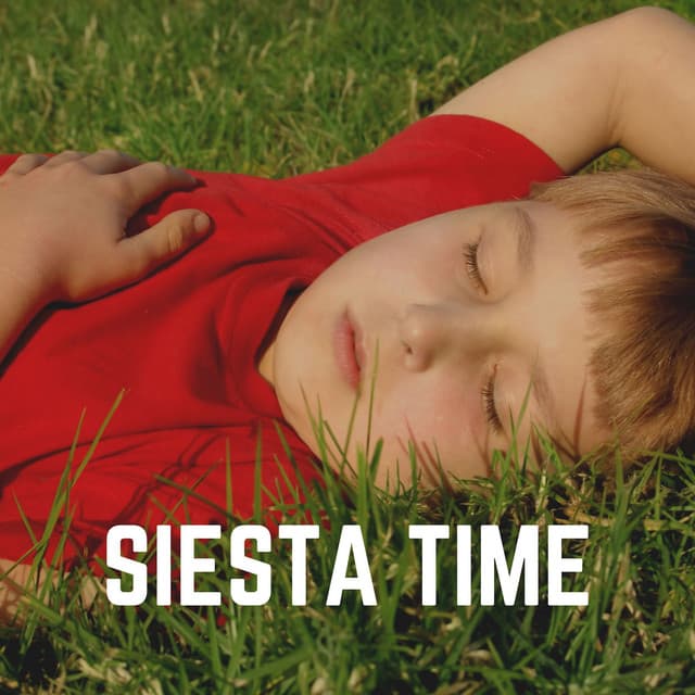 Siesta Time - Deep Sleep Background Noise
