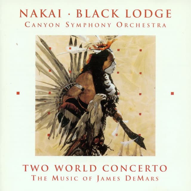 Two World Concerto - R. Carlos Nakai