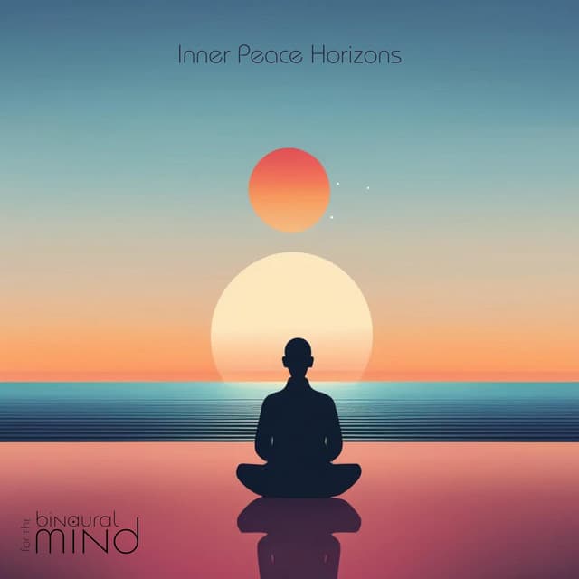 Inner Peace Horizons - The Binaural Mind