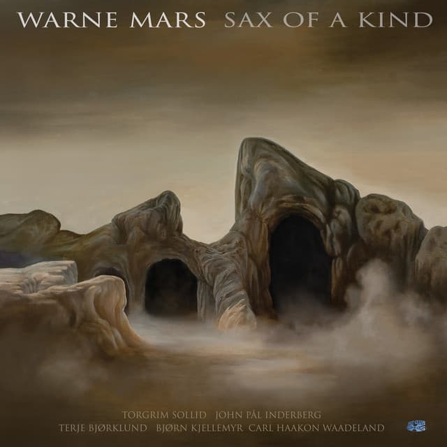 Sax of a Kind - Warne Marsh