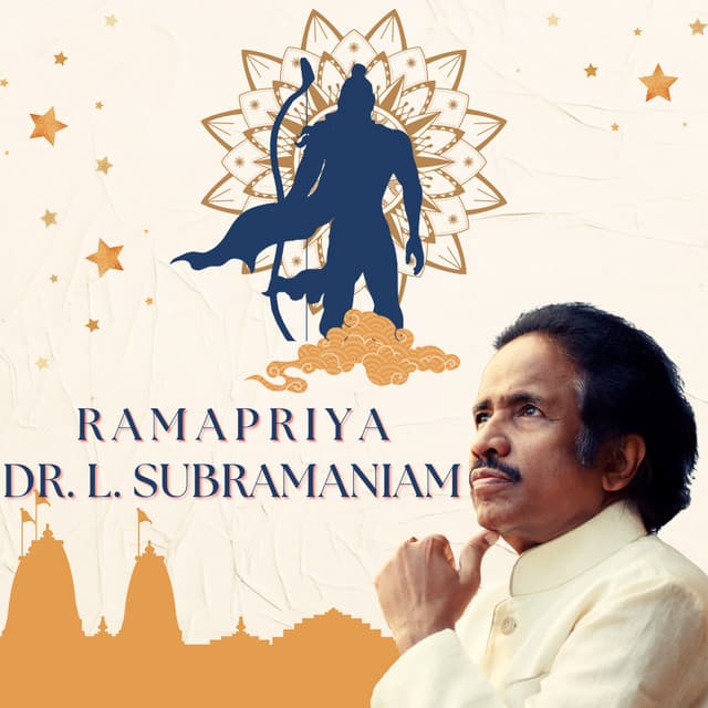 Ramapriya - L. Subramaniam