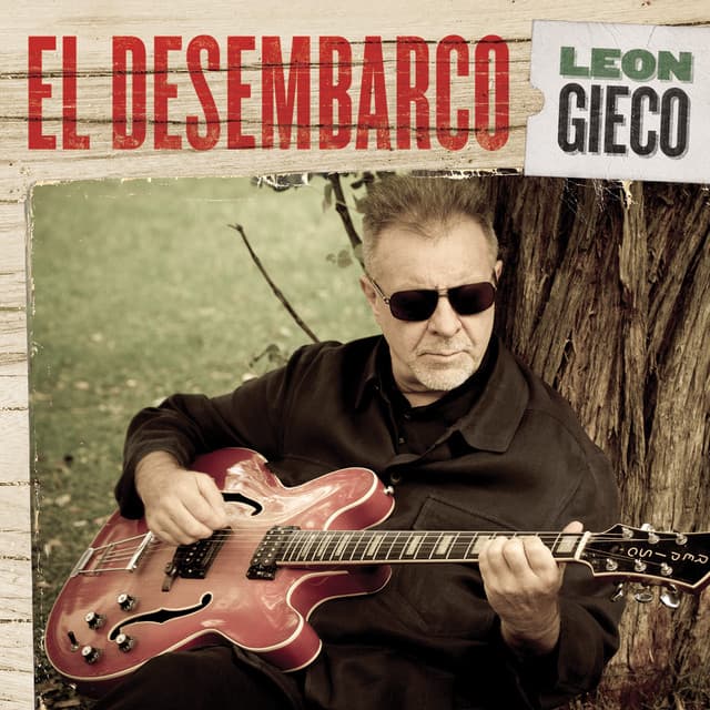El Desembarco - León Gieco
