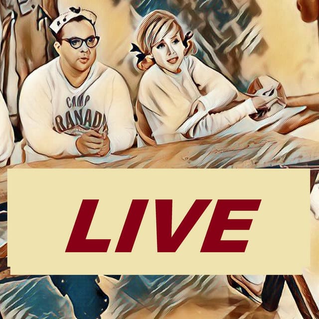 Live - Barry McGuire and The New Christy Minstrels