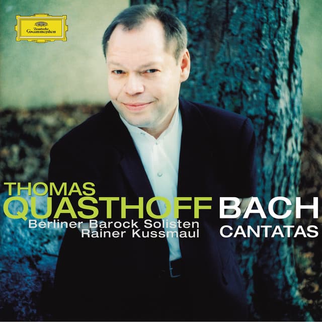 Bach: Cantatas BWV 56, 158 & 82 - Johann Sebastian Bach