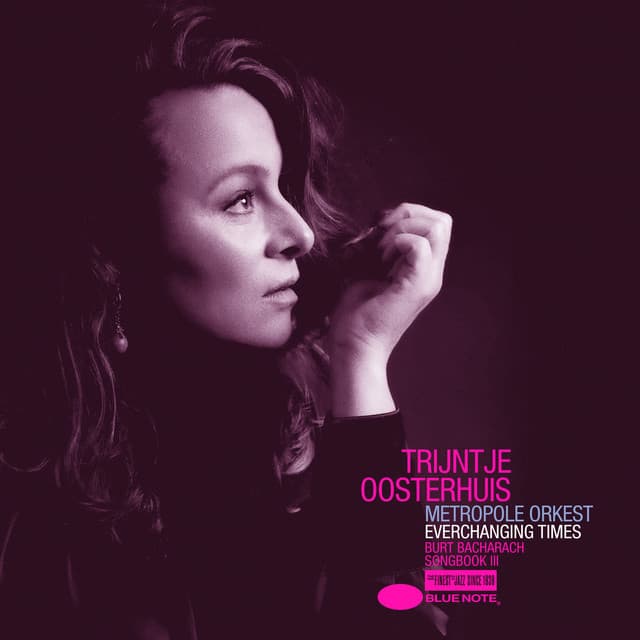Everchanging Times - Trijntje Oosterhuis