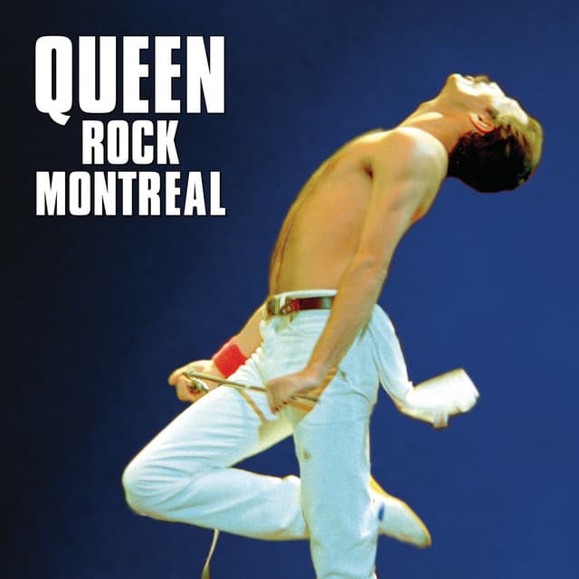 Queen Rock Montreal - Queen