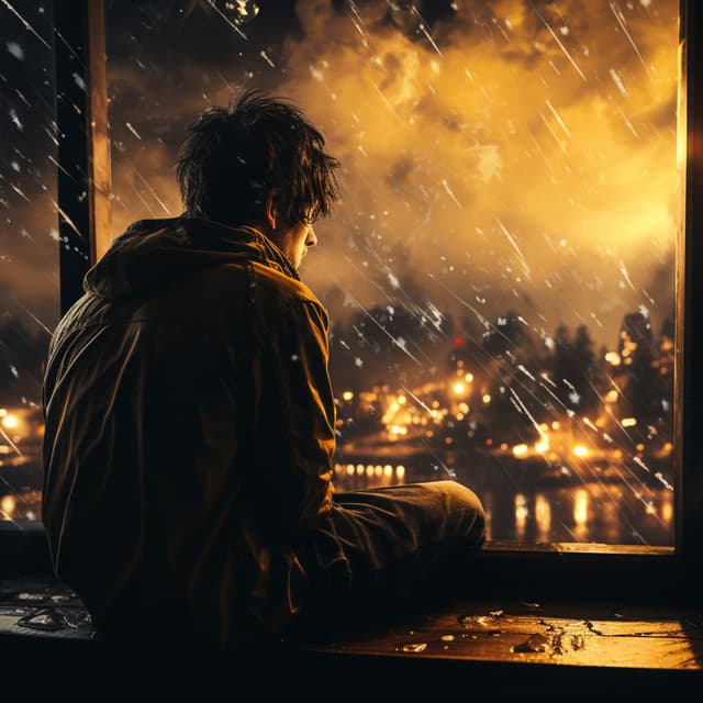 Atención Zen: Lluvia De La Naturaleza Y Claridad Binaural Para La Concentración - Sueño Profundo