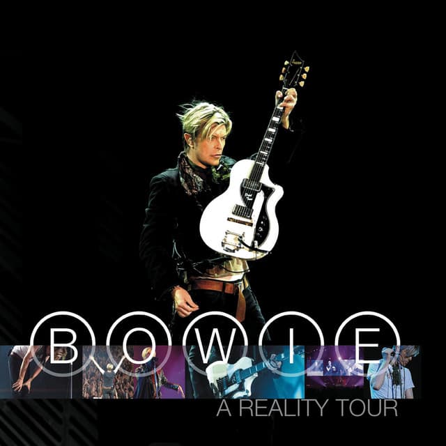 A Reality Tour - David Bowie