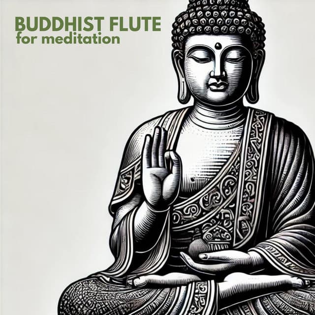 Buddhist Flute for Meditation - Flute Music Ensemble