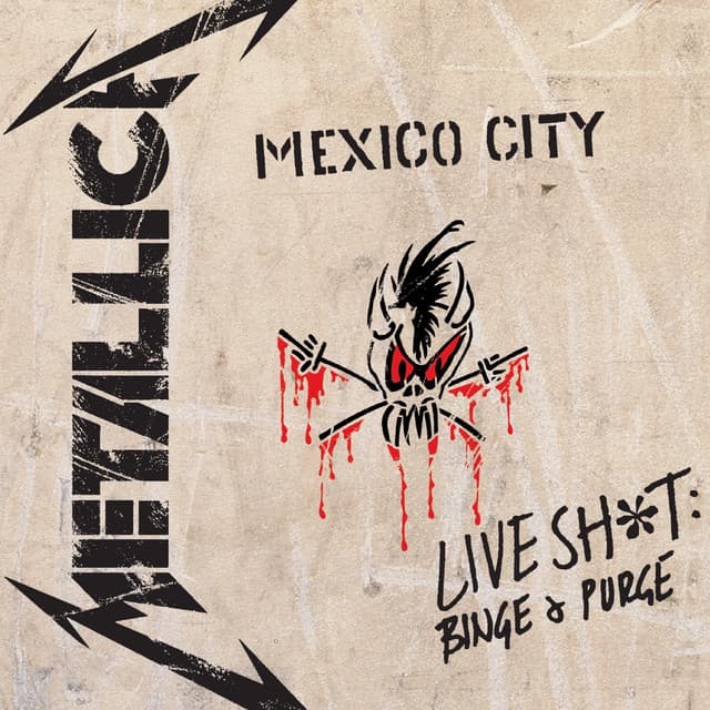 Live Sh*t: Binge & Purge - Metallica