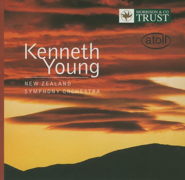 Young: Symphony / Virgen De La Esperanza / Dance - Kenneth Young
