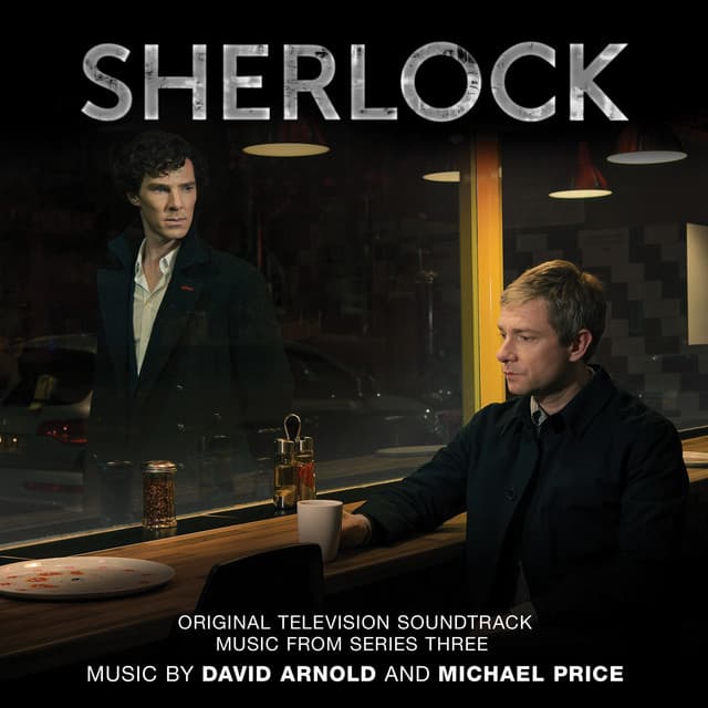 Sherlock: Music from Series 3 - David Arnold