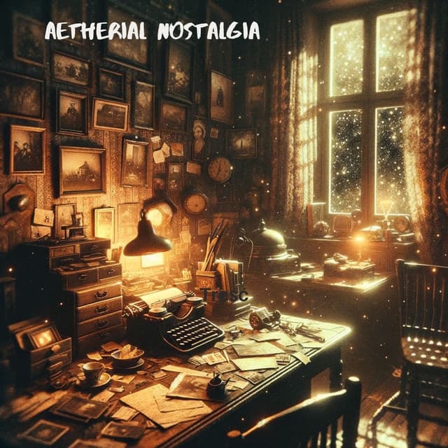 Aetherial Nostalgia: Memories in a Surreal Dreamscape - Lofi Beats And Remixes