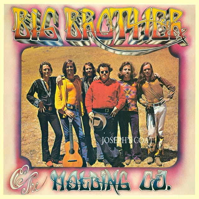 Joseph's Coat - Big Brother & The Holding Company