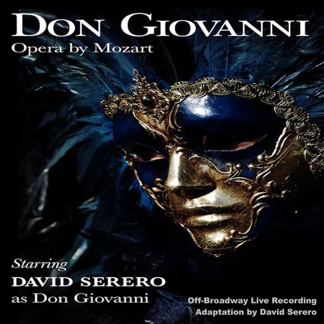 Don Giovanni - David Serero