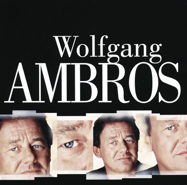 Master Series - Wolfgang Ambros