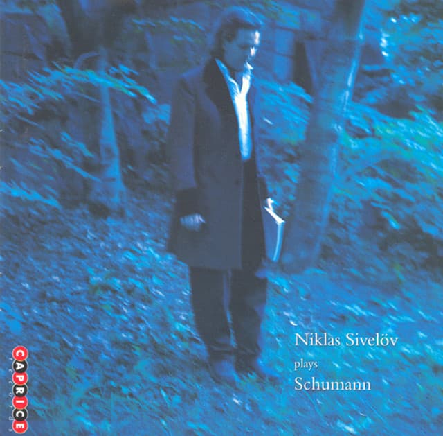 Niklas Sivelöv plays Schumann - Robert Schumann