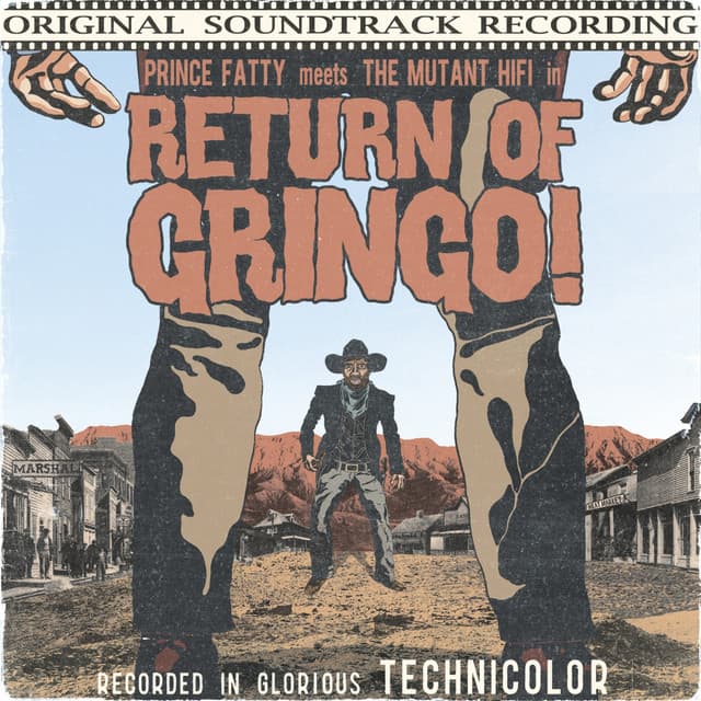 Return of Gringo! - Prince Fatty