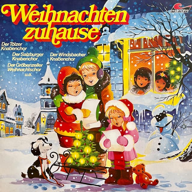Weihnachten zuhause - Traditional