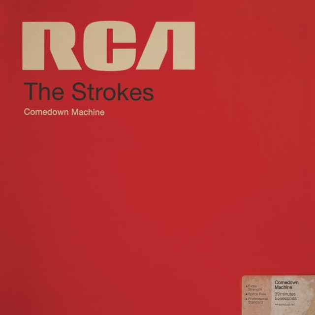Comedown Machine - The Strokes