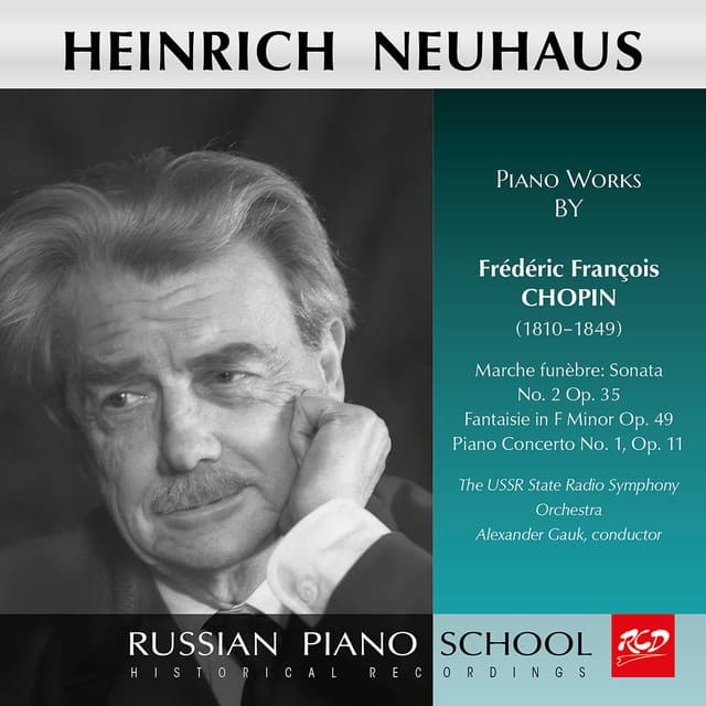 Chopin: Piano Works - Frédéric Chopin