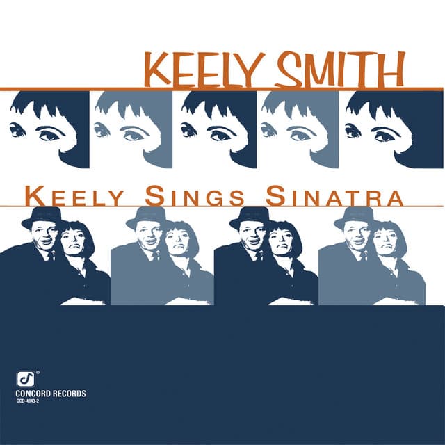 Keely Sings Sinatra - Keely Smith