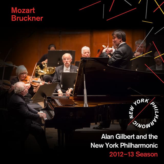 Mozart, Bruckner - New York Philharmonic