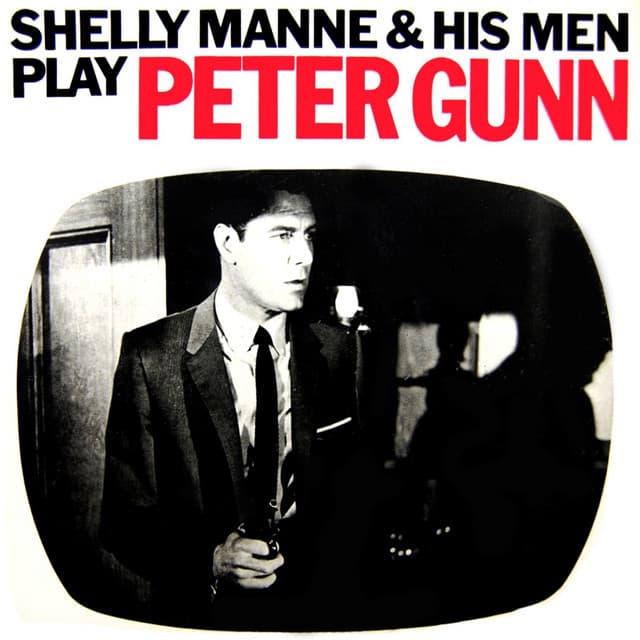 Peter Gunn - Shelly Manne