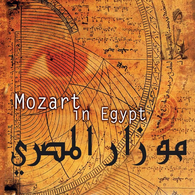 Mozart in Egypt - Hughes De Courson