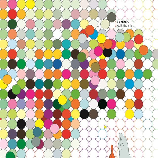 Walk the Nile - Elephant9