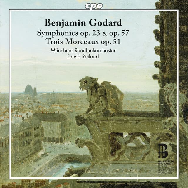 Godard: Orchestral Works - Benjamin Godard