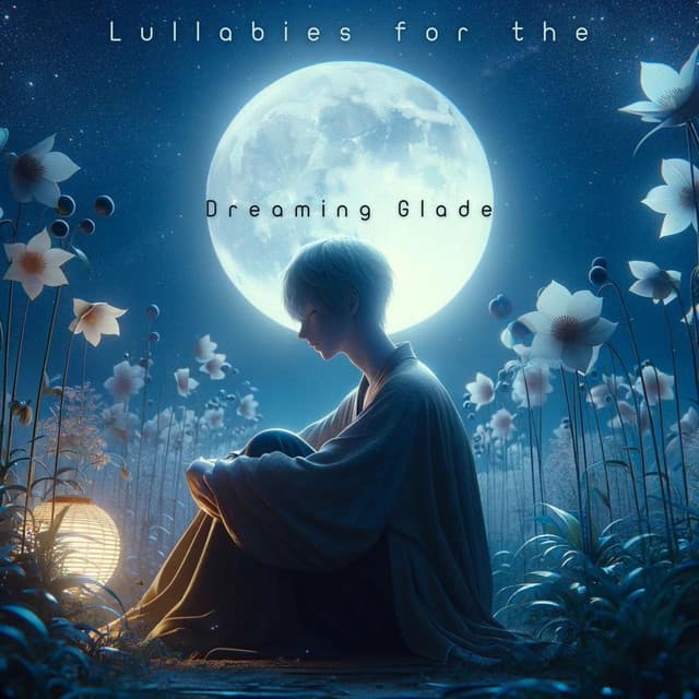 Lullabies for the Dreaming Glade - Sleepy Music Zone