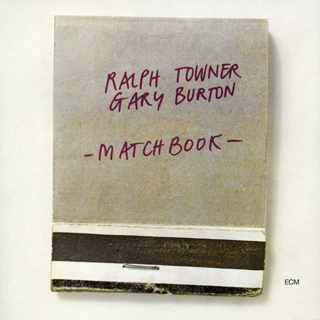 Matchbook - Ralph Towner