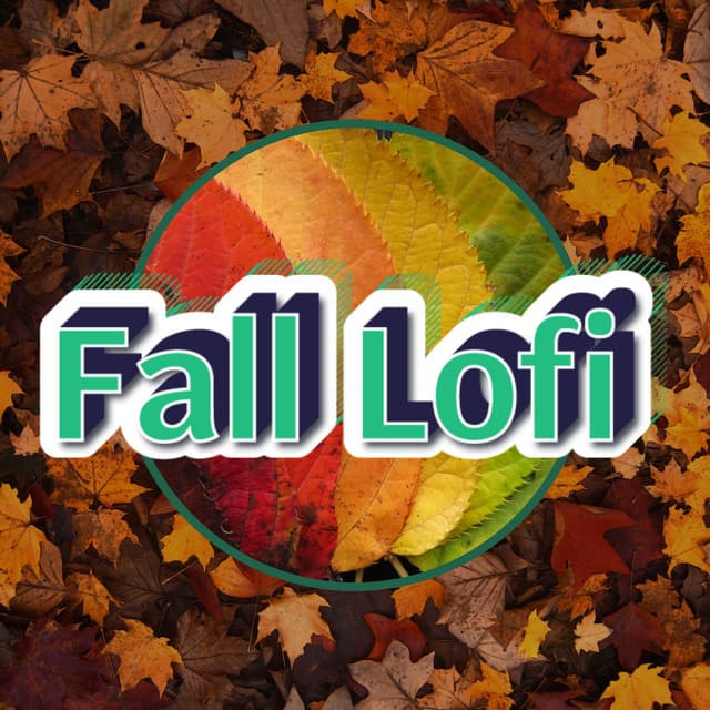 Cozy Crispness - Chill Autumn Tunes for Relaxing Nights - Fall Lofi