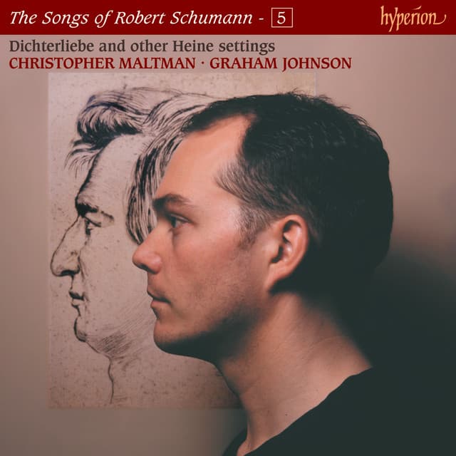 Schumann: The Complete Songs, Vol. 5 - Robert Schumann