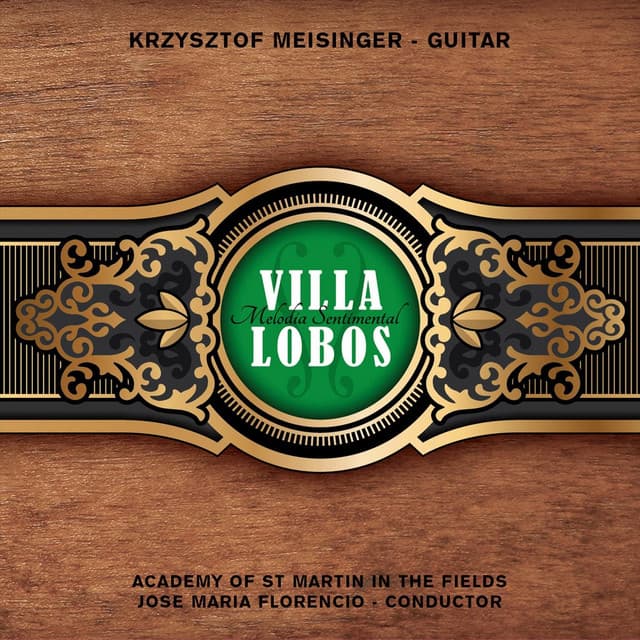 Melodia Sentimantal - Krzysztof Meisinger