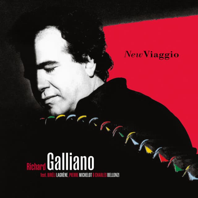 New Viaggio - Richard Galliano