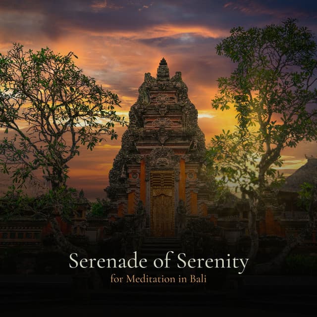 * Serenade of Serenity for Meditation in Bali * - Ambient Nature White Noise