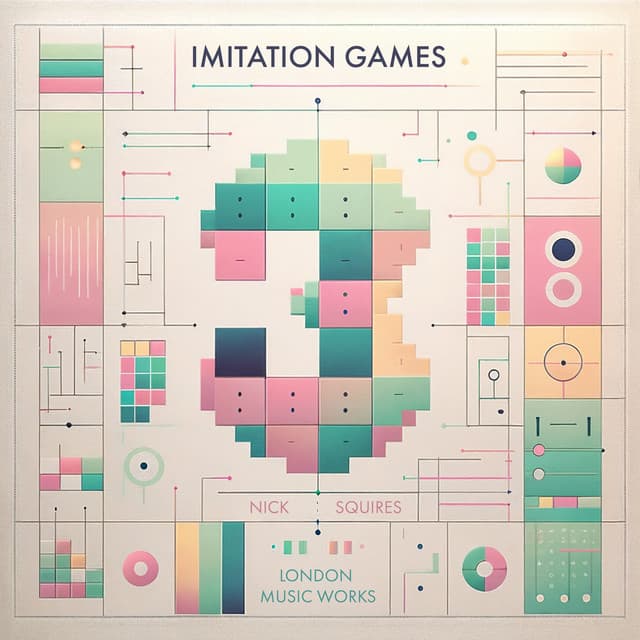 Imitation Games Vol. 3 - London Music Works