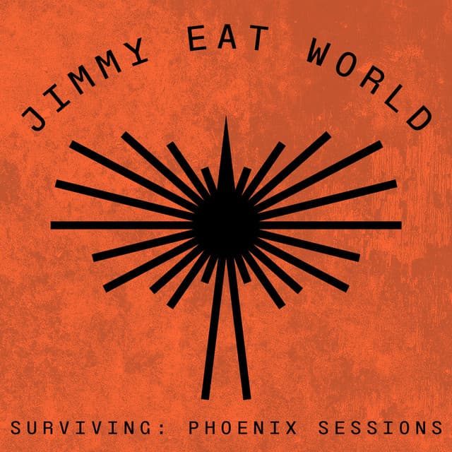Surviving: Phoenix Sessions - Jimmy Eat World