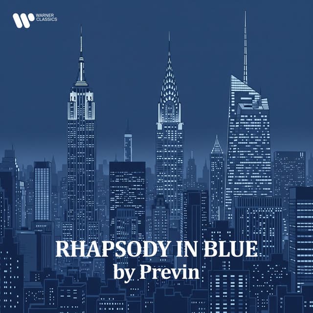 "Rhapsody in Blue" by Previn - André Previn