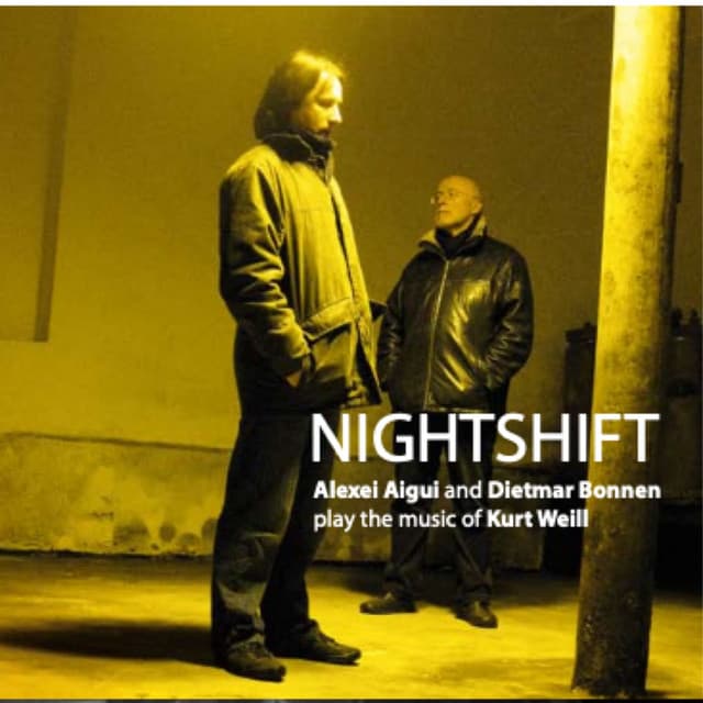Nightshift - Kurt Weill