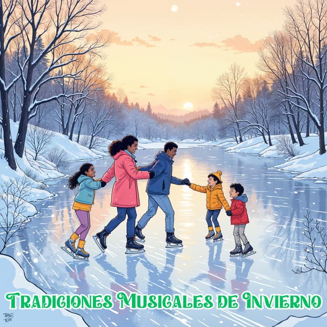 Tradiciones Musicales de Invierno - Canción de Cuna