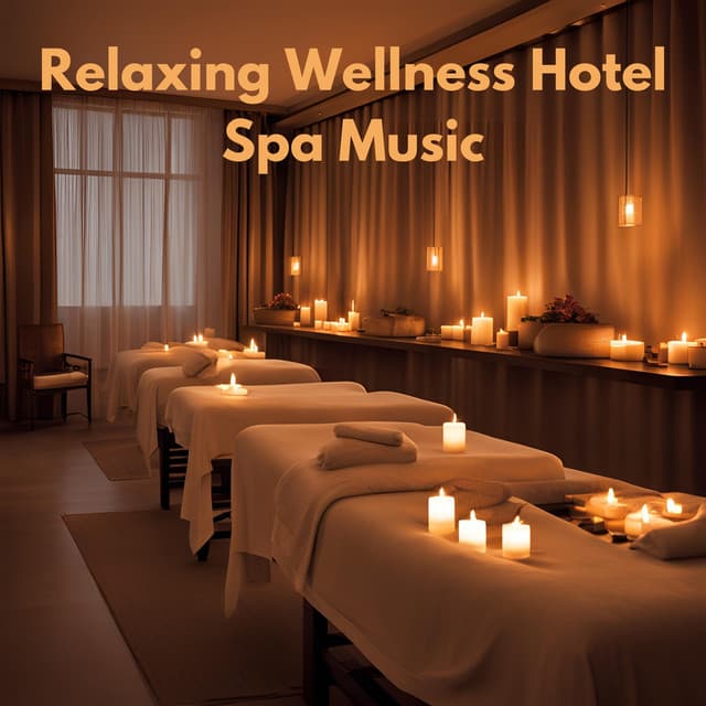 Relaxing Wellness Hotel Spa Music - Thai Massage Music