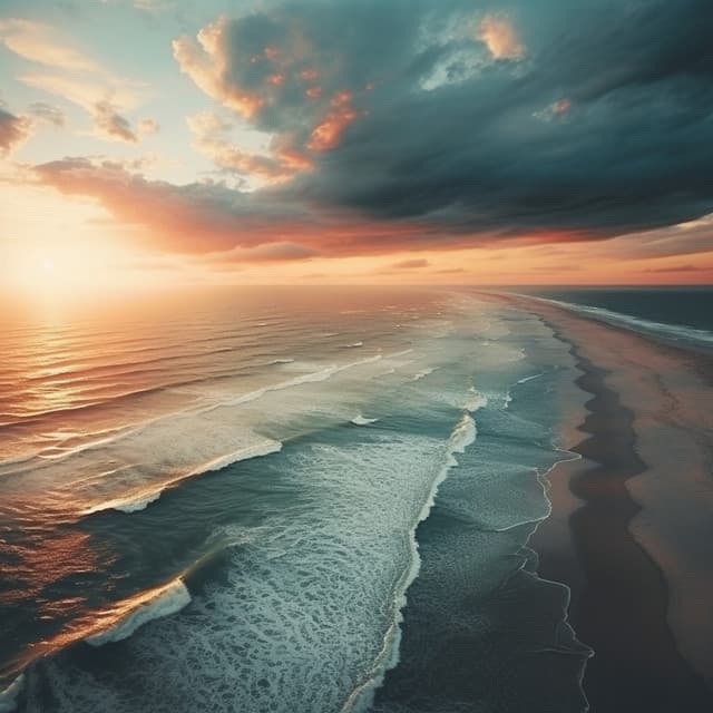 Serenity Ocean Yoga: Soothing Waves for Balance - The Yoga Mantra and Chant Music Project