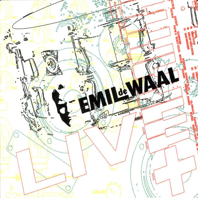 Live+ - Emil de Waal
